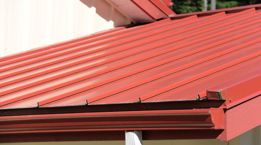 Industrial Roof Replacement in Floodwood, MN
